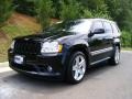 2006 Black Jeep Grand Cherokee SRT8  photo #1