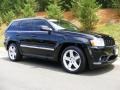 2006 Black Jeep Grand Cherokee SRT8  photo #3