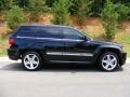 2006 Black Jeep Grand Cherokee SRT8  photo #4