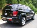 2006 Black Jeep Grand Cherokee SRT8  photo #5