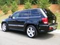 2006 Black Jeep Grand Cherokee SRT8  photo #7