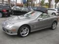 Iridium Silver Metallic - CLS 550 Photo No. 22