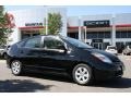 Black - Prius Hybrid Photo No. 1