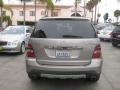 2008 Pewter Metallic Mercedes-Benz ML 350 4Matic  photo #3