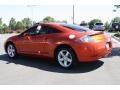 2007 Pure Red Mitsubishi Eclipse GS Coupe  photo #4