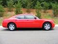 2007 TorRed Dodge Charger SXT  photo #4