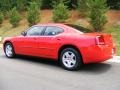 2007 TorRed Dodge Charger SXT  photo #7