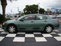 2004 Machine Green Metallic Mitsubishi Galant ES  photo #2