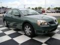 2004 Machine Green Metallic Mitsubishi Galant ES  photo #5