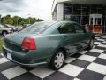 2004 Machine Green Metallic Mitsubishi Galant ES  photo #7