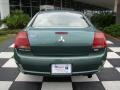 2004 Machine Green Metallic Mitsubishi Galant ES  photo #8