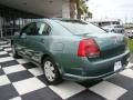 2004 Machine Green Metallic Mitsubishi Galant ES  photo #9