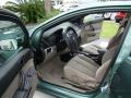 2004 Machine Green Metallic Mitsubishi Galant ES  photo #10