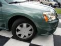 2004 Machine Green Metallic Mitsubishi Galant ES  photo #27