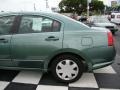 2004 Machine Green Metallic Mitsubishi Galant ES  photo #29