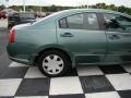 2004 Machine Green Metallic Mitsubishi Galant ES  photo #30