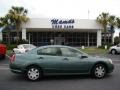 2004 Machine Green Metallic Mitsubishi Galant ES  photo #34