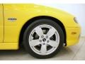 2004 Yellow Jacket Pontiac GTO Coupe  photo #24