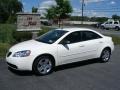 Ivory White - G6 Sedan Photo No. 1