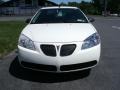 Ivory White - G6 Sedan Photo No. 2