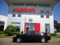 Super Black - Altima 2.5 S Photo No. 3