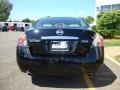 Super Black - Altima 2.5 S Photo No. 5