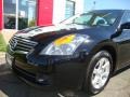 Super Black - Altima 2.5 S Photo No. 10