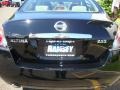 Super Black - Altima 2.5 S Photo No. 13