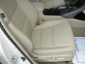 2010 Premium White Pearl Acura TSX Sedan  photo #25