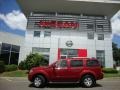 Red Brawn - Pathfinder SE 4x4 Photo No. 4