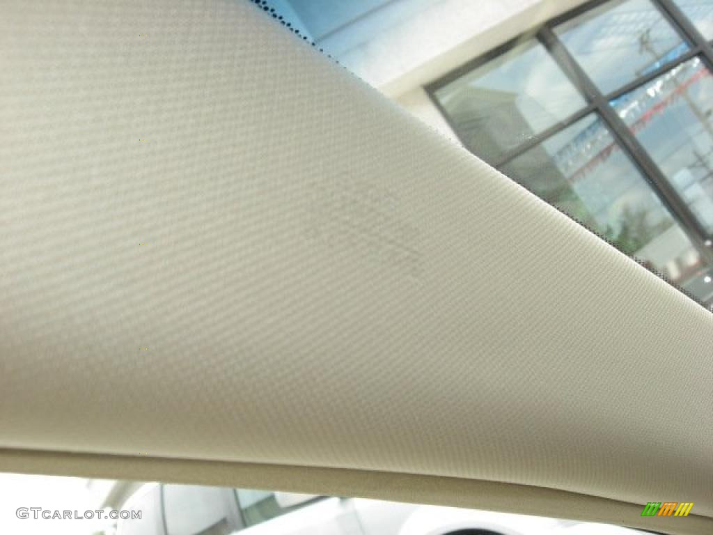 2010 TSX Sedan - Premium White Pearl / Taupe photo #51