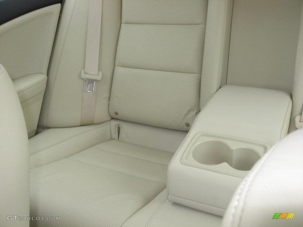 2010 TSX Sedan - Premium White Pearl / Taupe photo #52