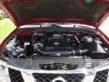 Red Brawn - Pathfinder SE 4x4 Photo No. 23