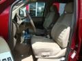 2007 Red Brawn Nissan Pathfinder SE 4x4  photo #29