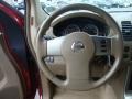 2007 Red Brawn Nissan Pathfinder SE 4x4  photo #31