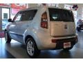 2010 Bright Silver Kia Soul +  photo #5