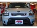 2010 Bright Silver Kia Soul +  photo #12