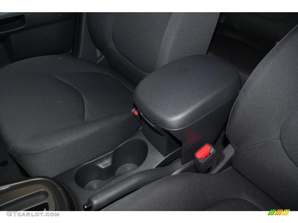 2010 Soul + - Bright Silver / Black Soul Logo Cloth photo #40