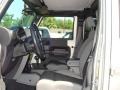 2007 Bright Silver Metallic Jeep Wrangler Unlimited X 4x4  photo #9