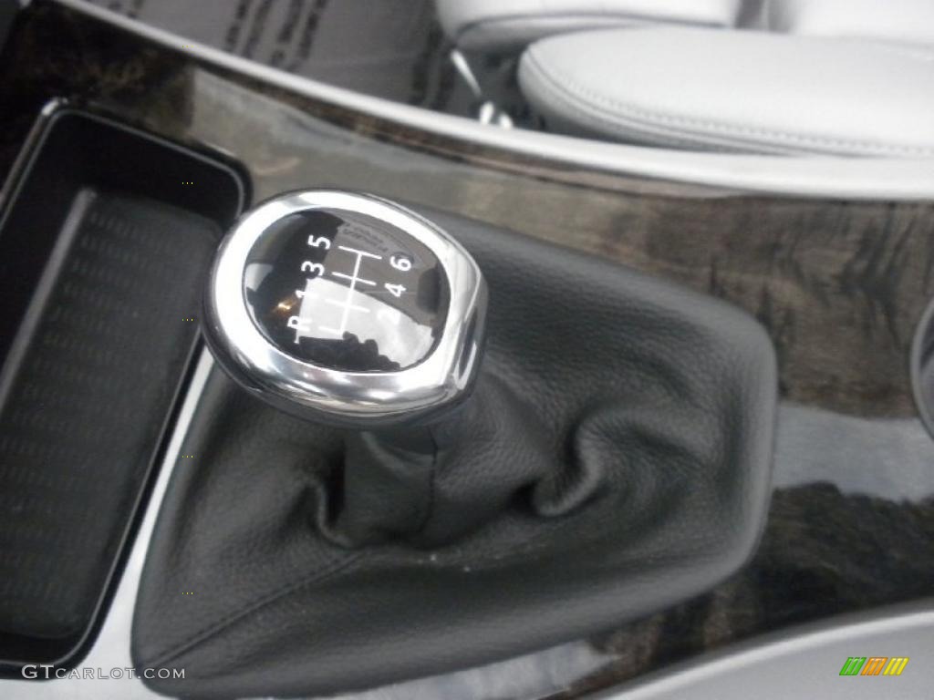 2010 3 Series 335i Convertible - Black Sapphire Metallic / Gray Dakota Leather photo #11