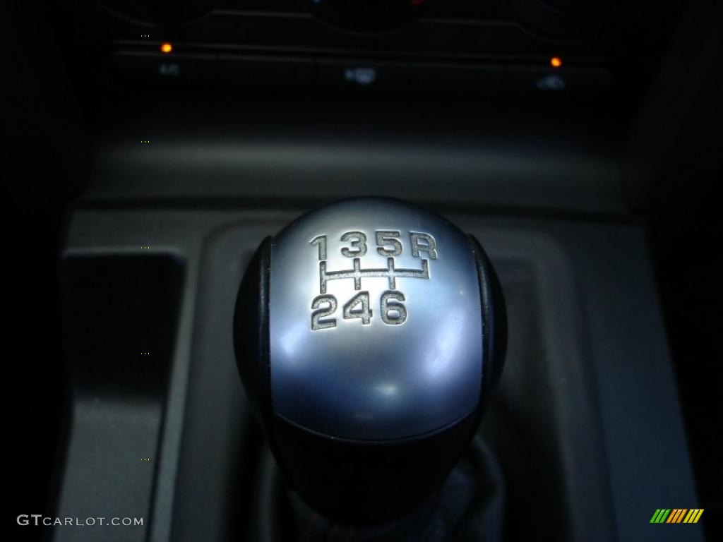 2008 Mustang Shelby GT500 Coupe - Vapor Silver Metallic / Black photo #20