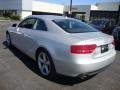 2010 Ice Silver Metallic Audi A5 3.2 quattro Coupe  photo #10