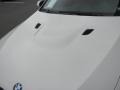 2009 Alpine White BMW M3 Coupe  photo #29