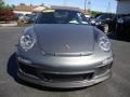 Meteor Grey Metallic - 911 GT3 Photo No. 3