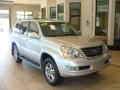 Titanium Silver Metallic - GX 470 Photo No. 3