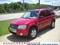 Vivid Red Metallic - Mariner Hybrid 4WD Photo No. 13