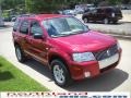 Vivid Red Metallic - Mariner Hybrid 4WD Photo No. 15