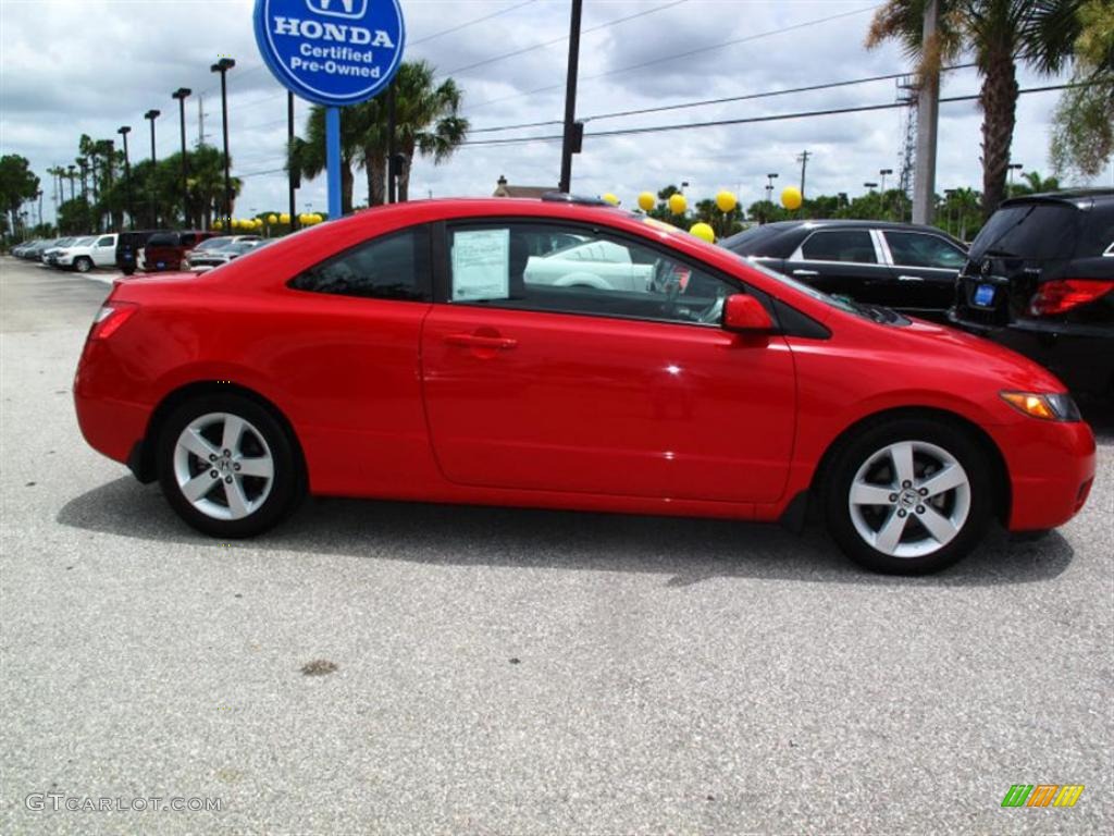 2007 Honda civic ex colors #2