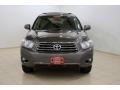 2008 Magnetic Gray Metallic Toyota Highlander Sport 4WD  photo #2