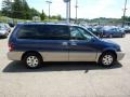 2003 Blue Sapphire Kia Sedona EX  photo #5